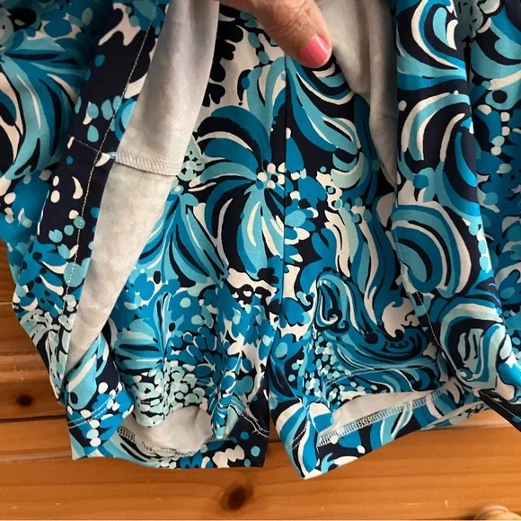 Lilly Pulitzer Lana Skort romper - Picture 5 of 5